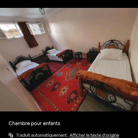 Riad Pour Les Familles Маракеш Екстериор снимка
