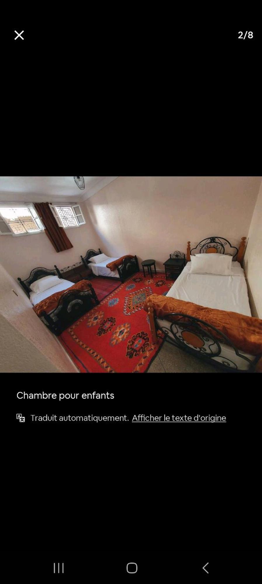 Riad Pour Les Familles Маракеш Екстериор снимка