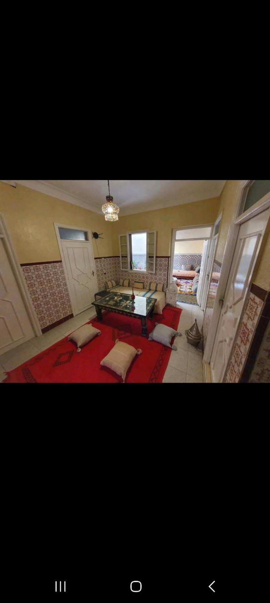 Riad Pour Les Familles Маракеш Екстериор снимка