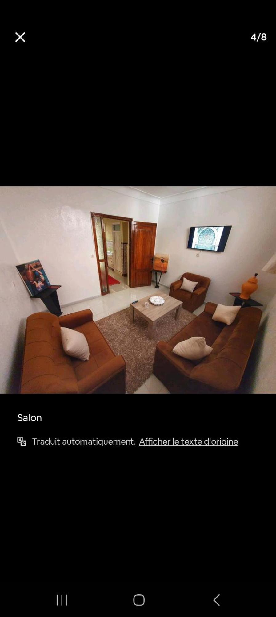Riad Pour Les Familles Маракеш Екстериор снимка