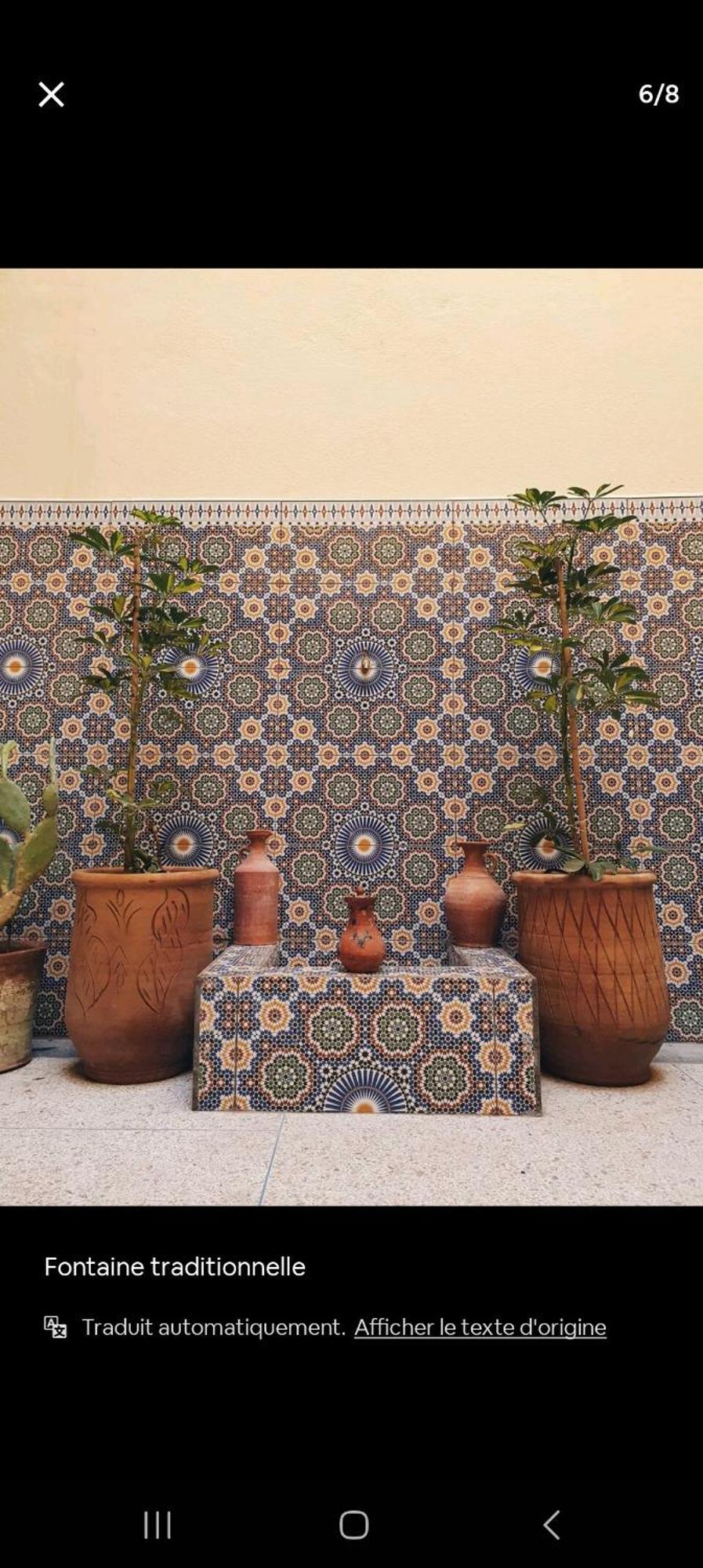 Riad Pour Les Familles Маракеш Екстериор снимка